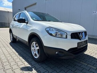 Nissan Qashqai, kamera s 360°, (č.1096)