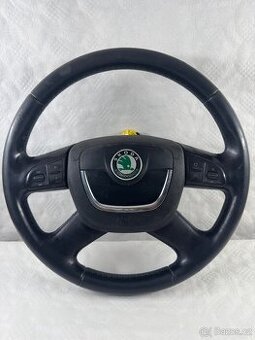 PRODÁM VOLANT ŠKODA MULTIFUNKČNÍ