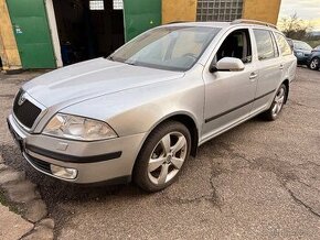 Škoda Octavia Combi 2