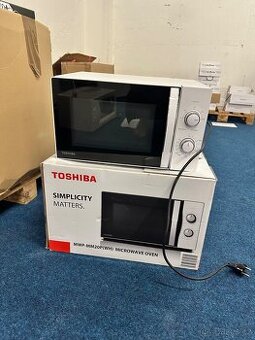Mikrovlnná trouba Toshiba