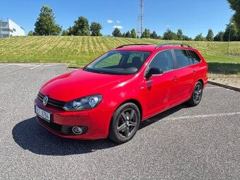Volkswagen Golf Variant 2.0 TDI 103KW MATCH