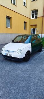 VW Lupo 1.4 TDI 55kw
