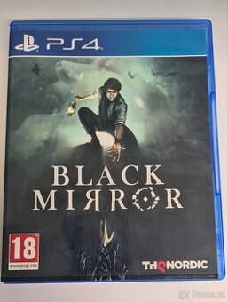 Hra PS4  Black Mirror