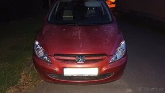 Peugeot 307 2.0 16V