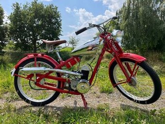 Jawa Robot po kompletní renovaci