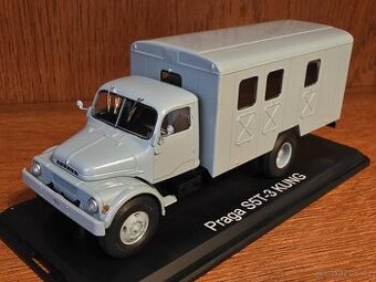 Praga S5T 1:43
