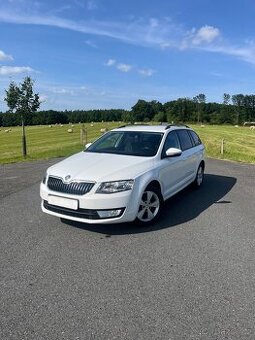 Škoda Octavia III 2.0 TDI