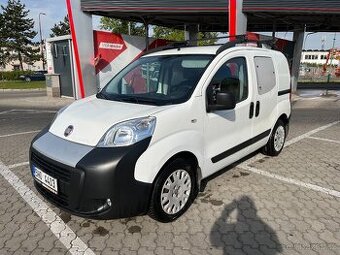 FIORINO COMBI 1,3 JTD 2011 - 1