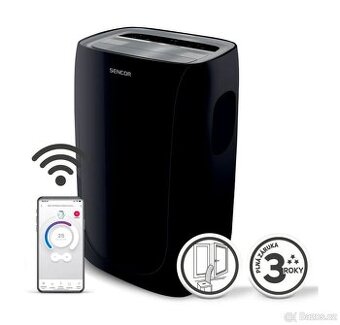 Mobilní klimatizace SENCOR SAC MT9031C