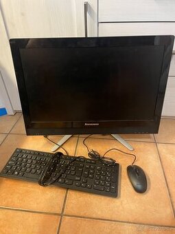 Prodám počítač Lenovo All-in-one C460 + příslušenství