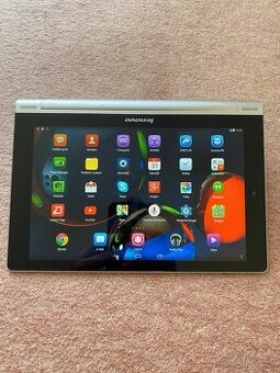 10 palcovy tablet na SIM Lenovo