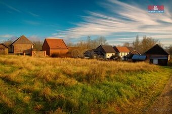 Prodej pozemku k bydlení, 1650 m², Trpísty