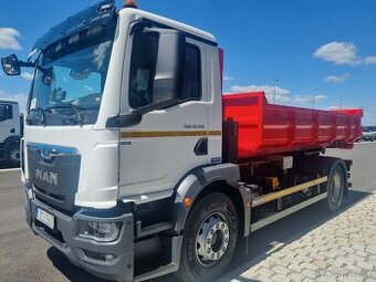 KONTEJNEROVKA MAN TGM 18.290 PLNÁ ZÁRUKA