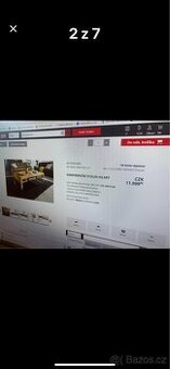 Konferencni stul Nove