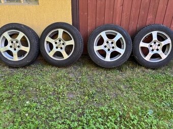 Alu kola R14 Fabia 1