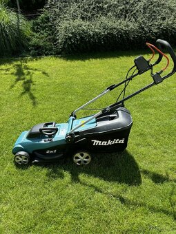 Elektrická sekačka Makita