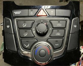 Panel Větrání Hyundai I30 II 97250-A6040GU