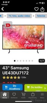 Televize Samsung