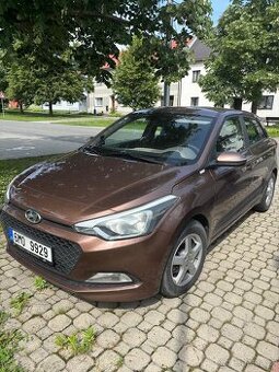 Hyundai i20 - 1.2i, rok 05/2016
