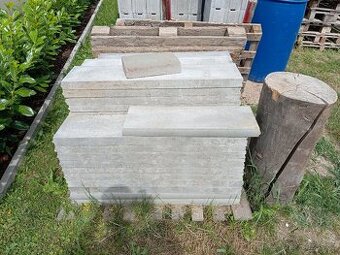 Obrubnik betonový Diton 50x1000x250 mm