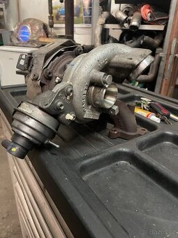 Turbo Octavia 2 1.6 77kw CAY