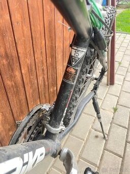 Horské kolo maxbike m500lite