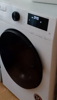 BEKO HTV8716X1 Pračka 8g + Sušička 5kg