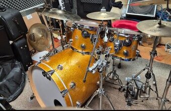 Dw drums collectors series