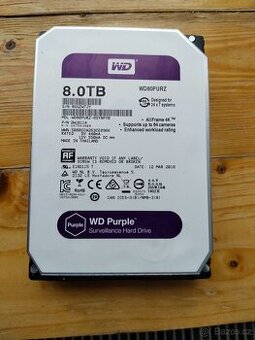 HDD 8TB