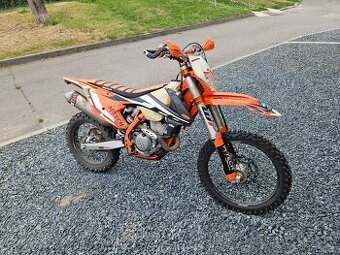Ktm 350 sixdays