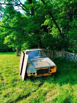 Škoda Favorit 135 karbec