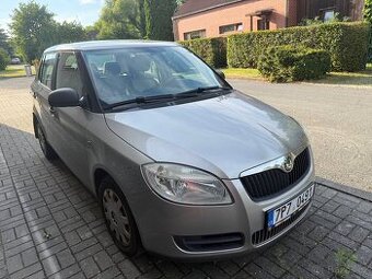 Skoda fabia 1,4TDI 2009