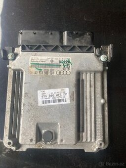 Jednotky motoru Audi A4 b7 2.0tdi BPW