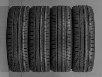 4X LETNÍ PNEUMATIKY CONTINENTAL EC6 195/60/15 DEMO (1318TA)