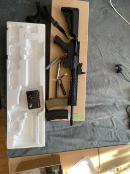 Airsoftová puška, AIRSOFT