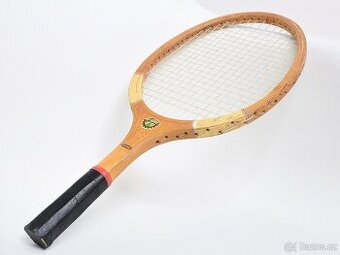 TENISOVÁ RAKETA RETRO