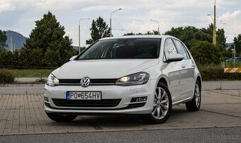 Volkswagen Golf 2.0 TDI BMT 150k Highline