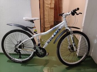 Dívčí kolo Kellys 24" kola