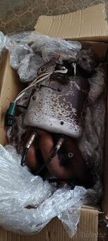 Primera P12 1.8, katalyzátor plus lambdy