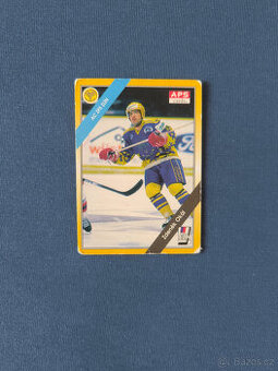 Hokejová Karta - Zdeněk Okál APS 94/95