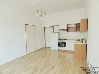 Světlý, byt o velikosti 2+kk, 54m2, který se nachází v oblíb