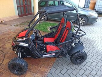 Dětská bugina - 1