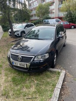 Prodam passat b6