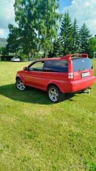 Honda HR-V 4x4 1.6 rok 1999