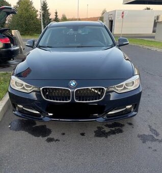 BMW F31 320 XD 135 kw