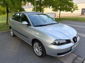 Seat Cordoba 1,4 55kW klimatizace