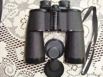 Dalekohled.....Ruský БПЦ 10x50 TENTO.....USSR