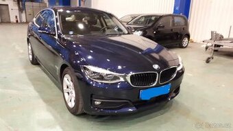 BMW GT 3, 2016, 140 kW, automat