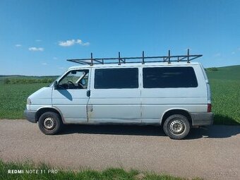 Transporter T4 2.5 tdi 75 kw long - 1