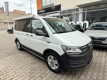 VW Multivan 4Motion 2.0TDI 4x4 DSG 110kW Freestyle 7-Míst